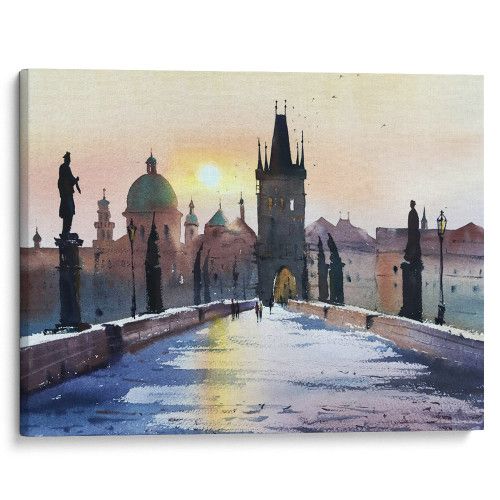 kartina-Карлов мост
