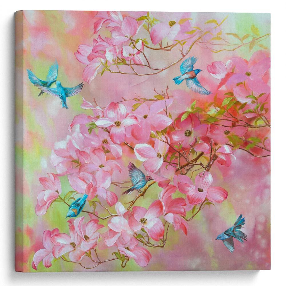 kartina-Райский сад