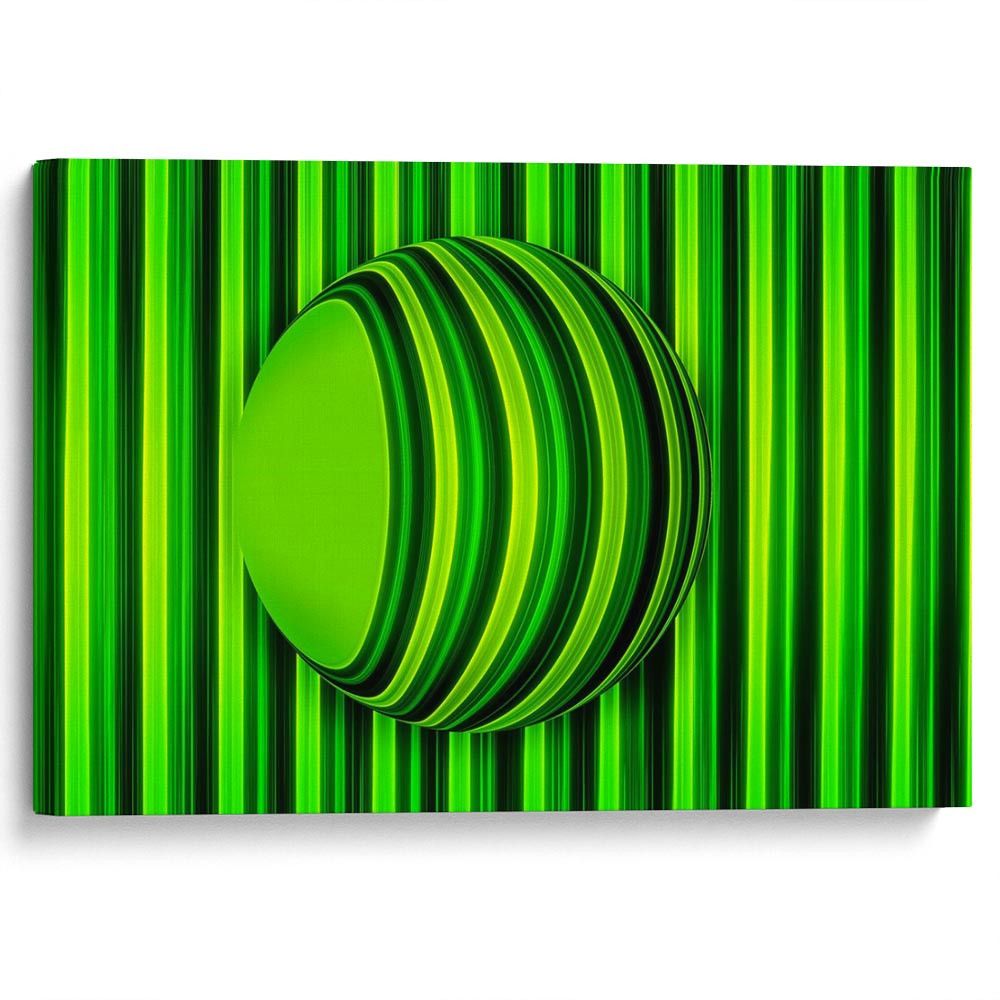 kartyna-Зелена куля