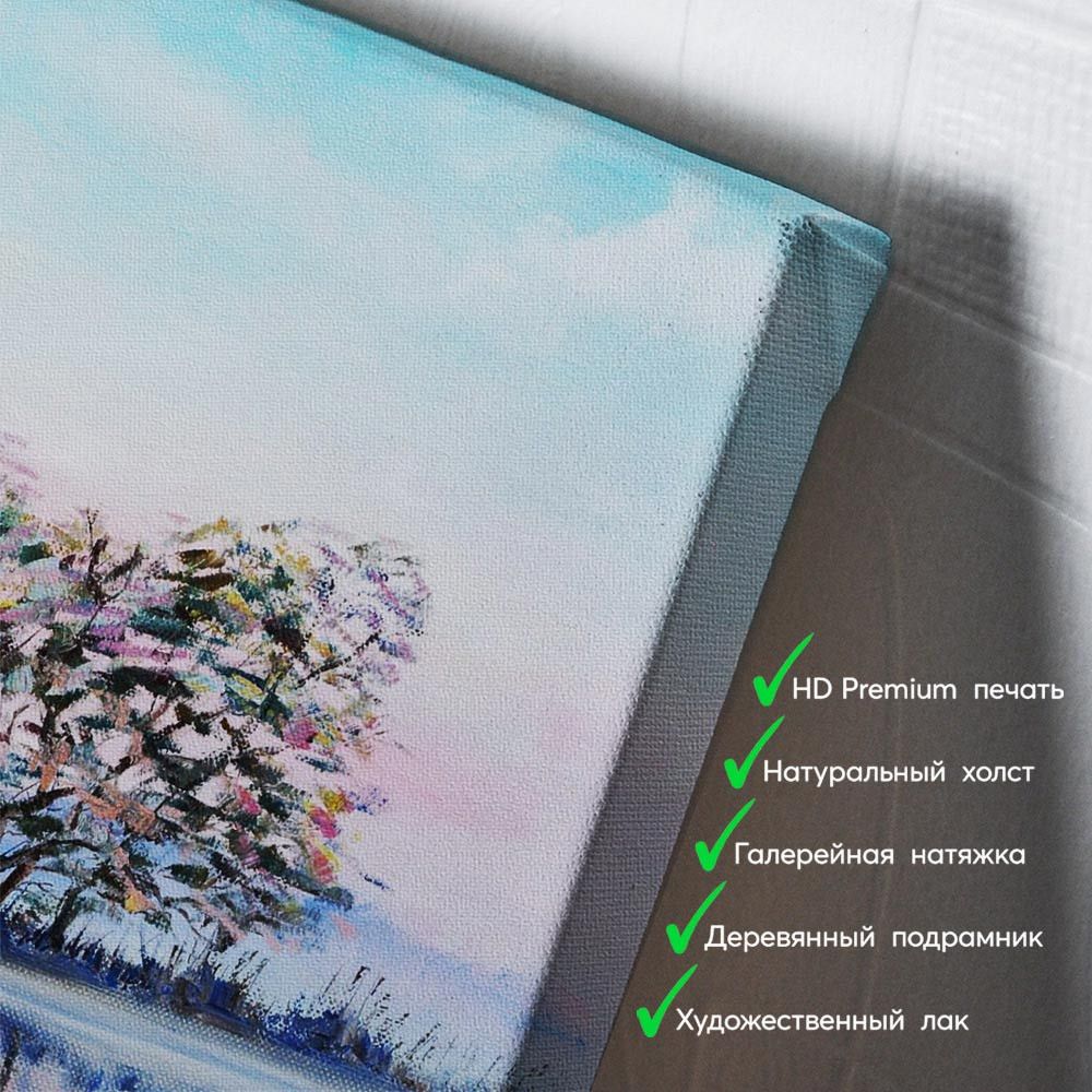 kartina-Журавли танцуют на берегу реки