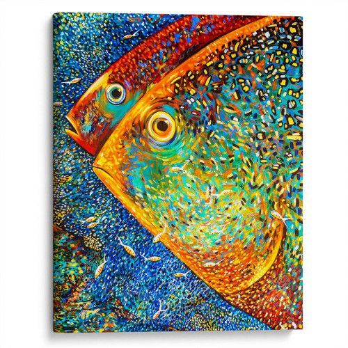kartyna-Великі риби