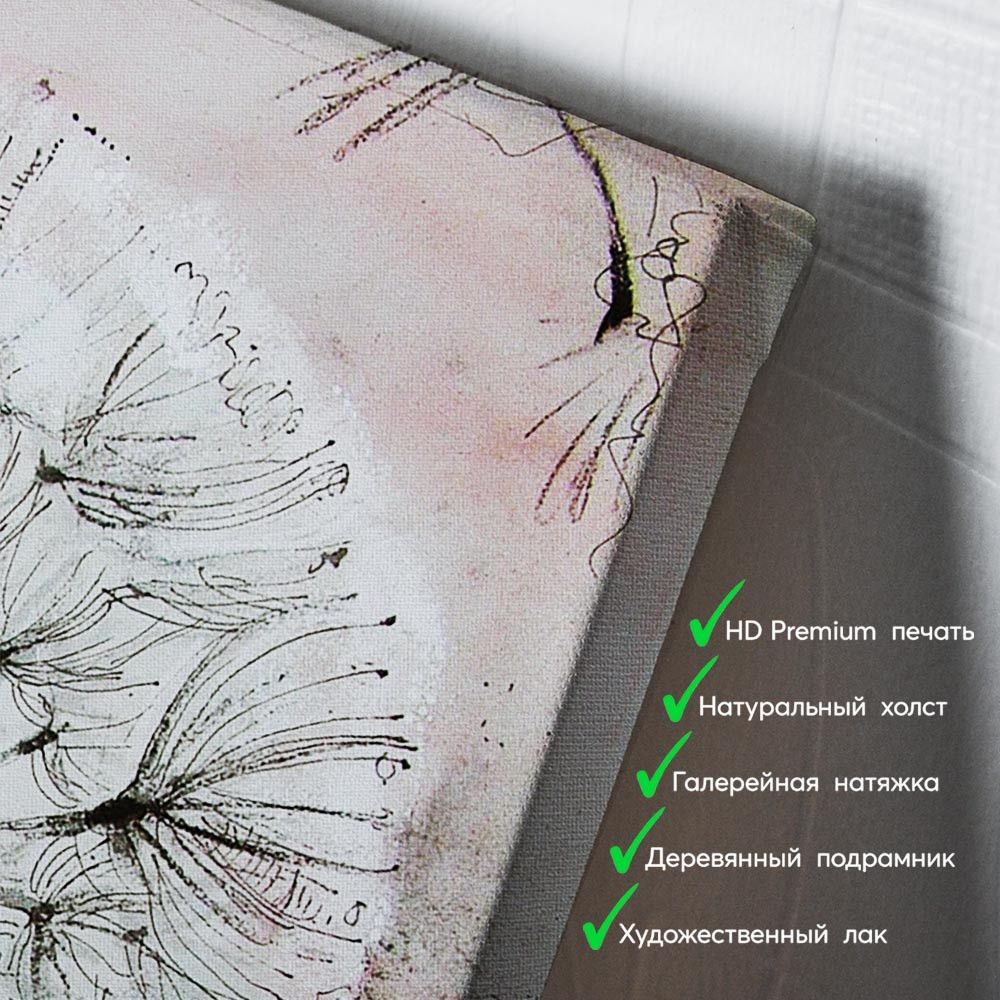kartina-Рисунок одуванчика