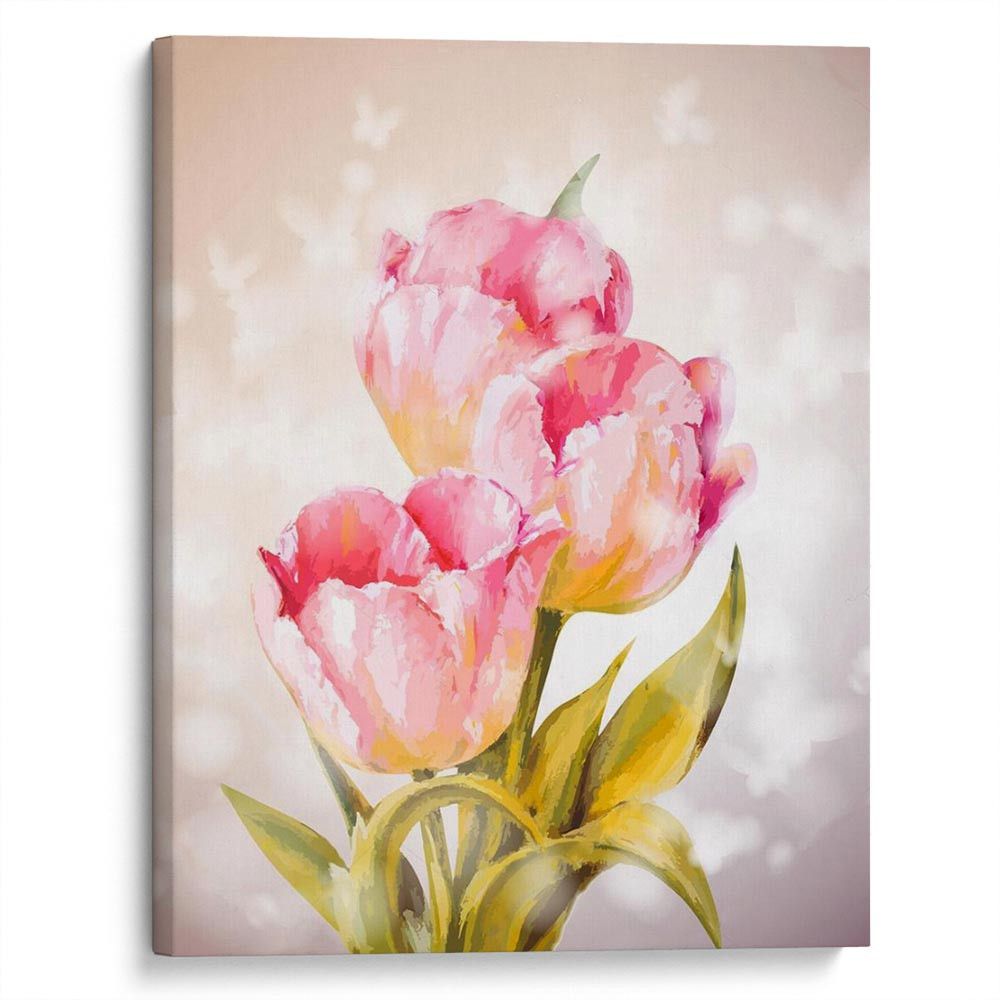 kartyna-Тюльпанчики в сонячних відблисках