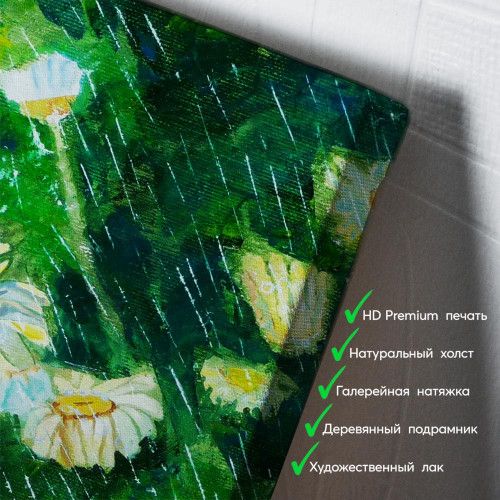 kartyna-Літній дощ