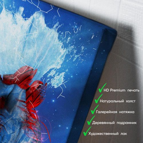 kartyna-Вогонь, вода та всесвіт