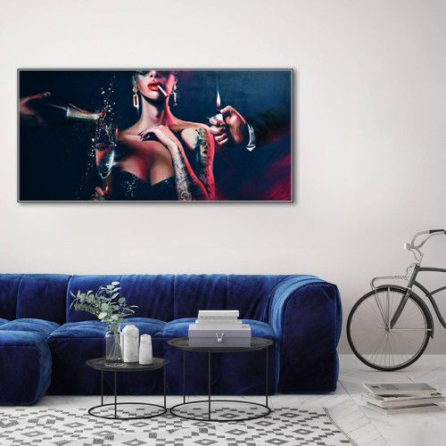 kartyna-Між розкішшю та тугою