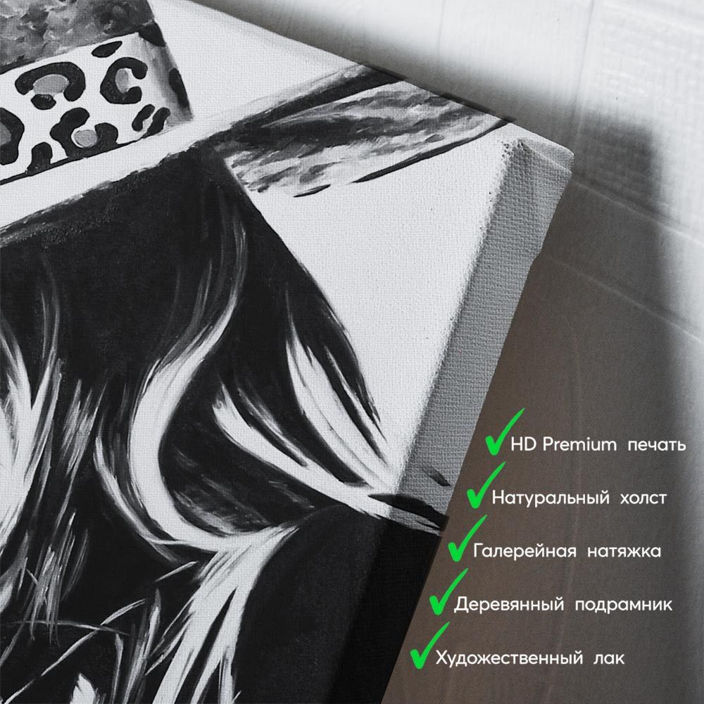 kartina-Девушка в шляпе