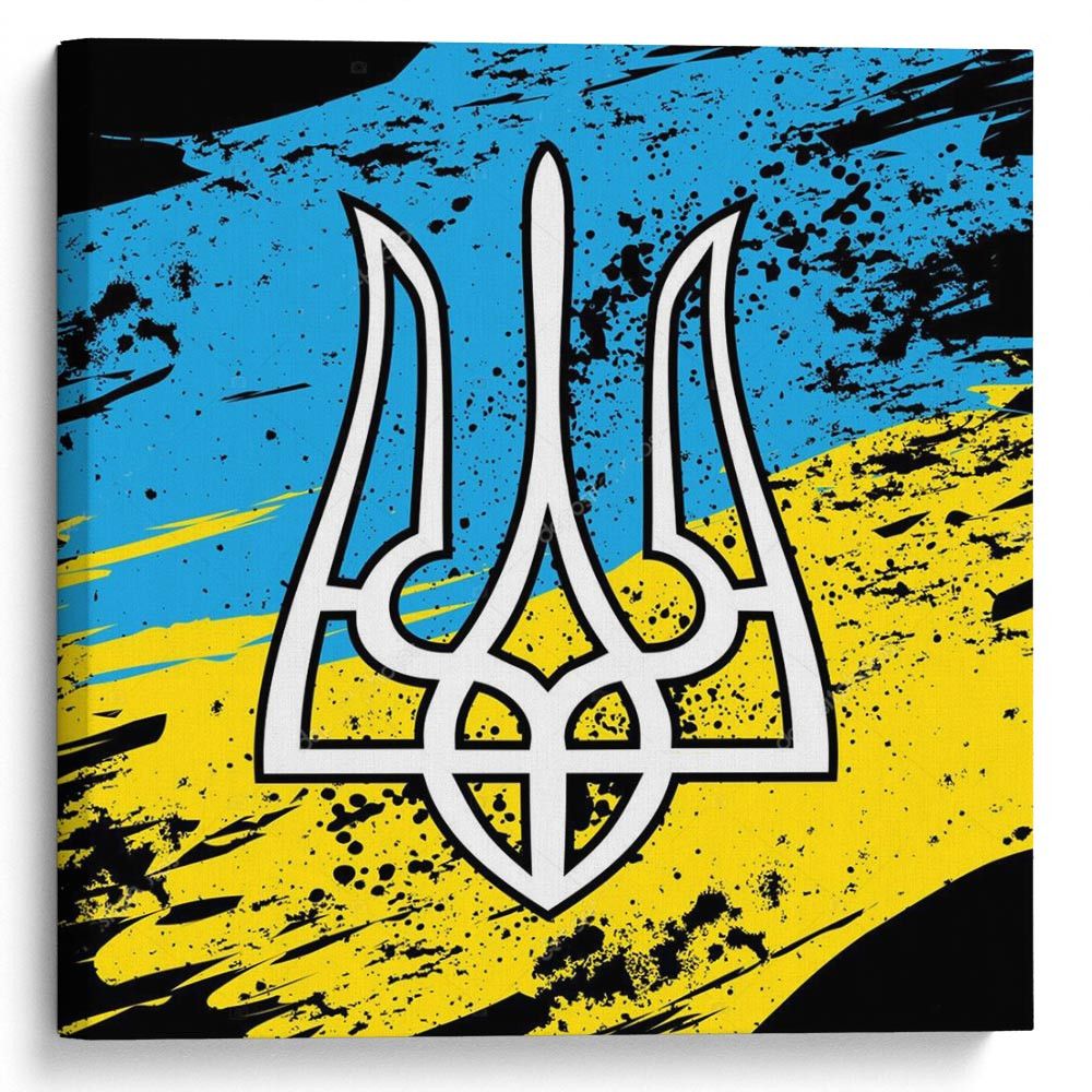kartina-Герб Украины