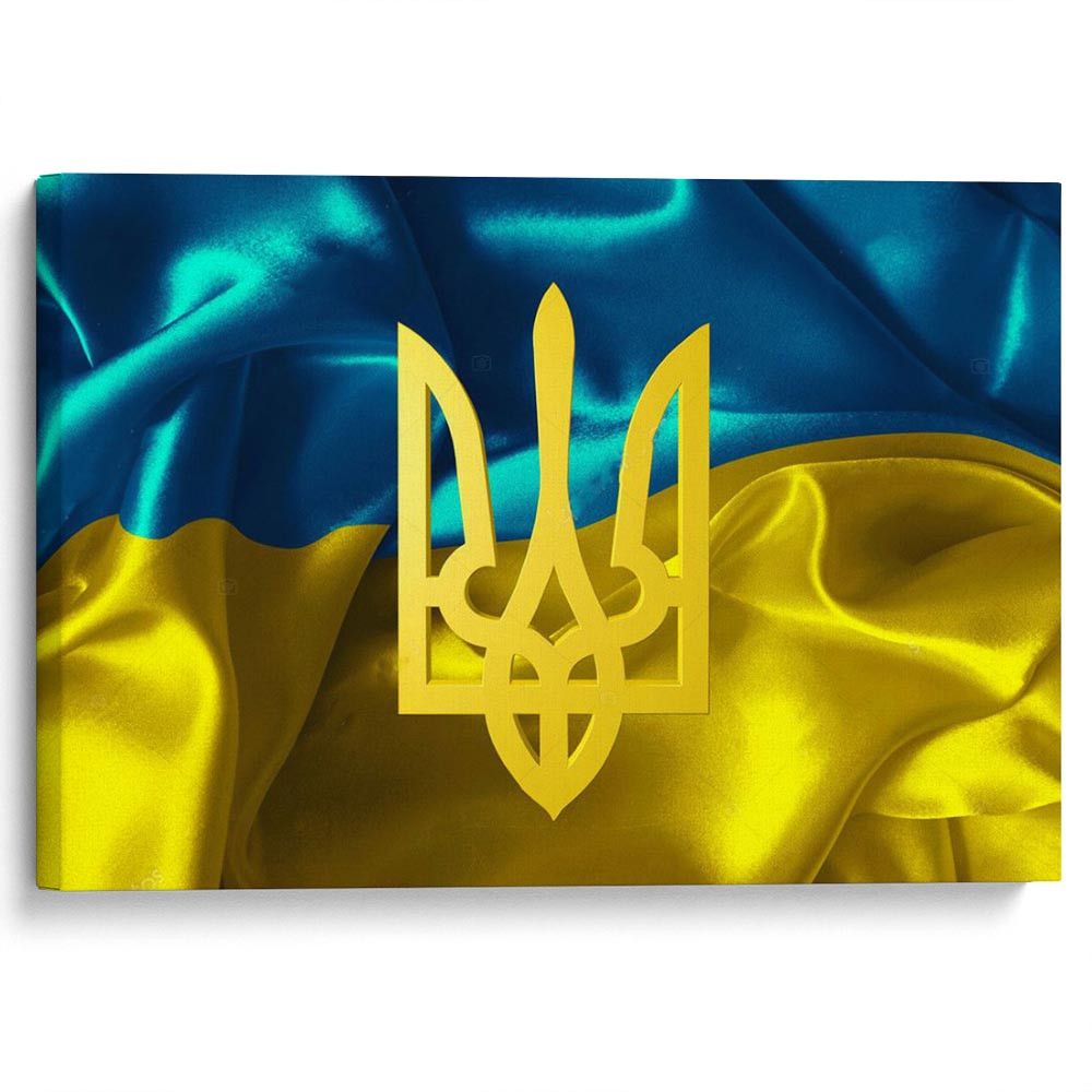 kartyna-Прапор та герб України