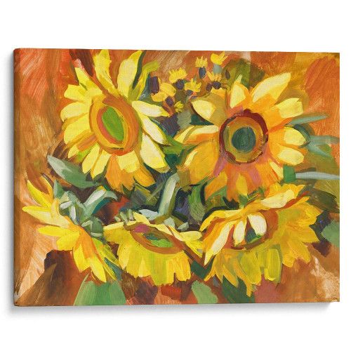 kartyna-Українські соняшники