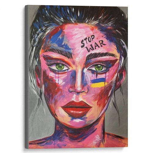 kartina-Stop war