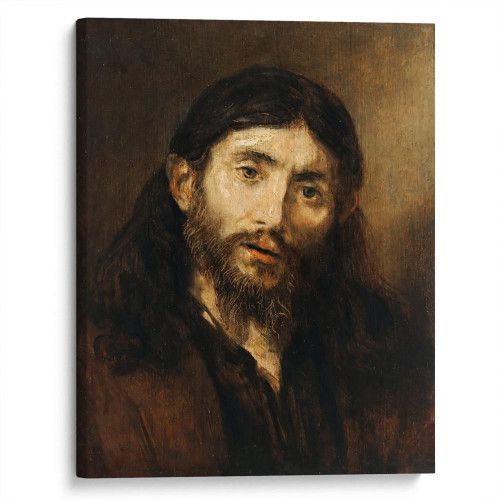 kartina-Рембрандт Иисус