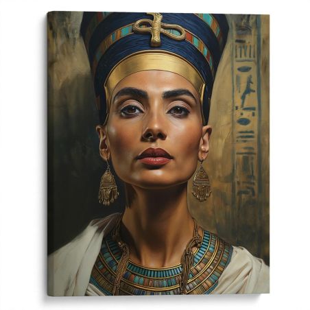 kartina-Царица Клеопатра