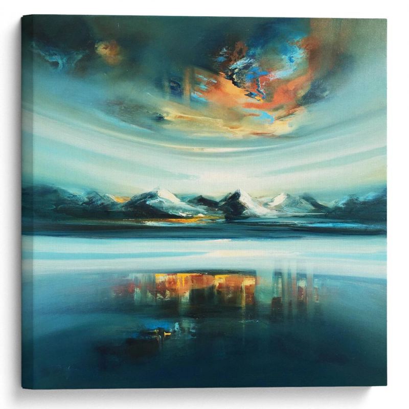 kartyna-Незайманий ранок світу