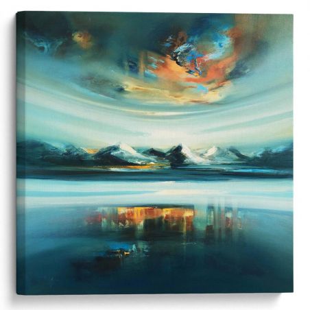 kartyna-Незайманий ранок світу