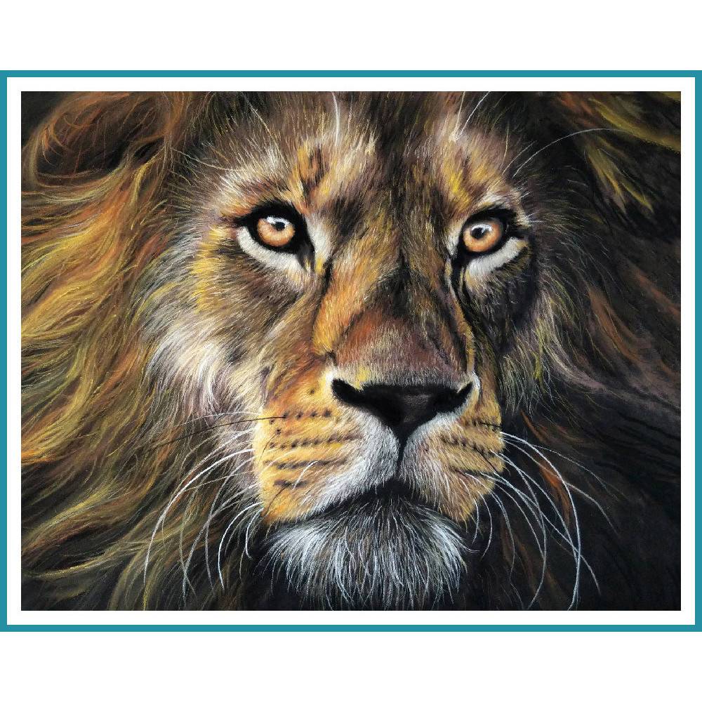 Картини Левів | Сучасний живопис на полотні