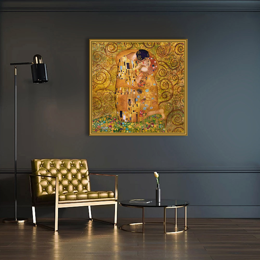 Постер климт поцелуй. Ламинат gustav klimt. Ламинат gustav klimt. Климт поцелуй картина фото на холсте. Постер климт поцелуй.
